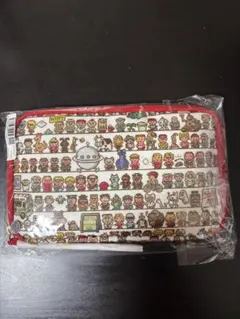 ほぼ日　ひきだしポーチ姉　MOTHER2のサムネイル