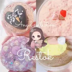 ハンドメイドスライム ❀Angelcollection❀
