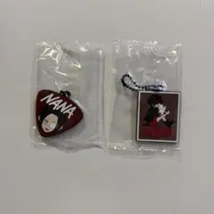 矢沢あい NANA ガチャガチャ ラバーキーホルダー