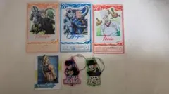 ジョジョ　アクスタ