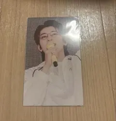 SEVENTEEN follow again ユニバ ウォヌ ポストカード