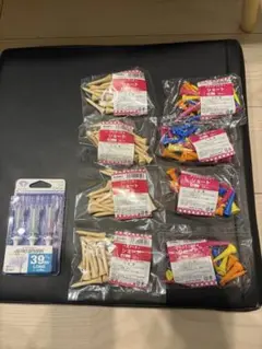 新品 ゴルフティーセット