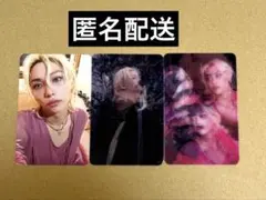 Stray kids DO IT 通常盤 レンチキュラー トレカ フィリックス