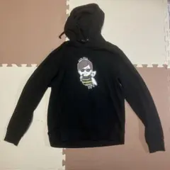 ブラック パーカー Mサイズ