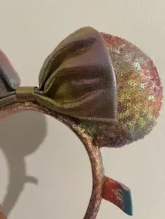 【美品】Disney40周年限定　カチューシャ