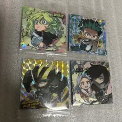 僕のヒーローアカデミア ウルトラシールウエハース