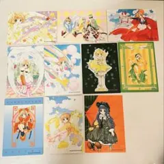 2026年最新】原作版カードキャプターさくらトレーディングカードの人気