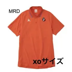 【美品】半袖 ポロシャツ メンズ ルコック le coq sportif 派手色のサムネイル