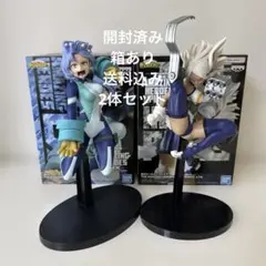 僕のヒーローアカデミア ミルコ 波動ねじれ 2体セット