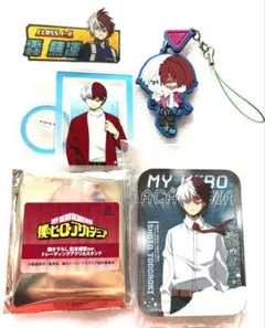 2025年最新】轟焦凍 名札バッジの人気アイテム - メルカリ