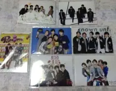 【未開封】 嵐 フォトセット ７点 まとめ売り