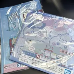 ちいかわ 一番くじ G賞 H賞 2点セット