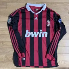 ACミラン カカ #22 2007年 UEFACL決勝モデル 長袖ユニフォーム ACミラン カカ 2007チャンピオンズリーグ 決勝モデル 長袖 - メルカリ
