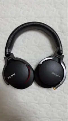 SONY MDR-1A 有線ヘッドホン