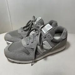 New Balance 373 グレー スニーカー