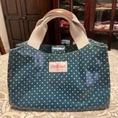 早春　お値下げ　Cath Kidston 小ぶりトートバッグ