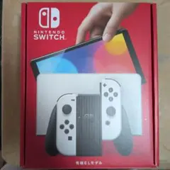Nintendo Switch 有機ELモデル 本体