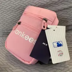 未使用 タグ付き MLB New York Yankees ショルダーバッグのサムネイル