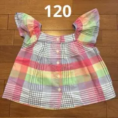 【新品未使用】ギャップ　キッズ　トップス