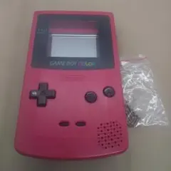 純正外装シェル　ゲームボーイカラー