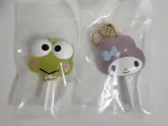 サンリオ　カラフルキャンディチャーム　マイメロけろけろけろっぴ