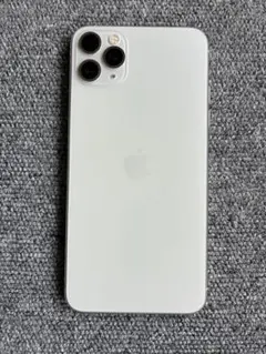 小林様専用　美品　iPhone11pro max 256GB シルバー