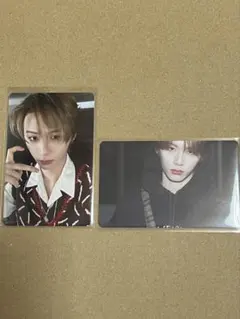 BOYNEXTDOOR テサン BOYLIFE 初回限定盤B 封入 トレカ 特典