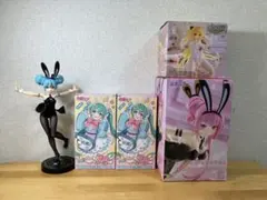 フィギュア　5個セット