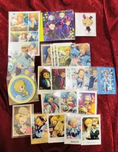 あんスタ　Ra*bits 紙類