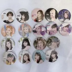 【バラ売り可】TWICE 缶バッジ ミサモ
