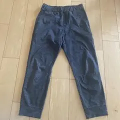 UNIQLO KIDS ウルトラストレッチアクティブジョガーパンツ 130cm