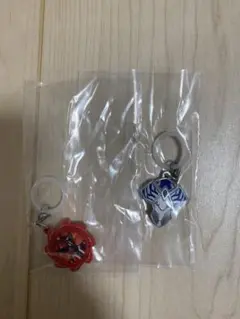 スーパー戦隊シリーズ　めじるしアクセサリー