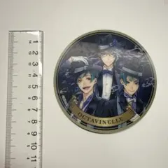 ツイステ　オクタヴィネル寮3Dマグネット