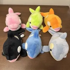 名古屋港水族館 シャチ アース 缶バッチ ラスト1個 - メルカリ