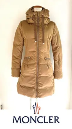 2026年最新】MONCLER カラー：ゴールド系 ダウンジャケットの人気