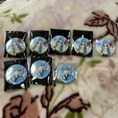 すとぷり ころん 缶バッジ すとめも9