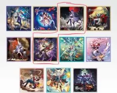 崩壊スターレイル 一番くじ マルチクロス 黄泉 ブートヒル