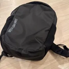 Patagonia バックパック リュック 黒のサムネイル