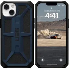 UAG iPhone14 Plus用 MONARCHケース マラード