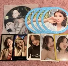 twice more&more ナヨン トレカ セット