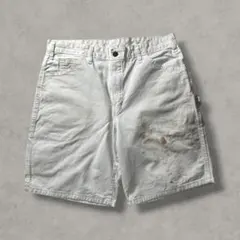 DICKIES/SHERWIN WILLIAMS ペンキ ペインターショーツ - メルカリ