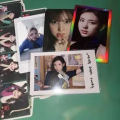 TWICE ナヨン レア トレカセット