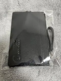 キン肉マン　牛革　カード入れ付きコインケース