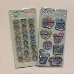 【正規品】ハンギョドン　ウォーターシール　おはじきシール