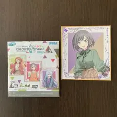 2026年最新】セガラッキーくじ プロセカ東雲絵名の人気アイテム - メルカリ