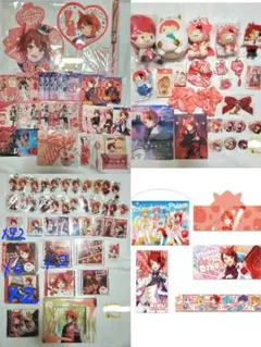 すとぷり　莉犬　グッズまとめ売り　アクキー　タオル　銀テ　ぬいぐるみ すとぷり 莉犬 グッズまとめ売り アクキー タオル 銀テ ぬいぐるみ