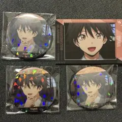 暗殺教室 磯貝悠馬 缶バッジ カード - メルカリ