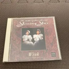 Wink アルバム　ライブアルバム