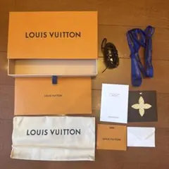 LOUIS VUITTON 財布の箱セット