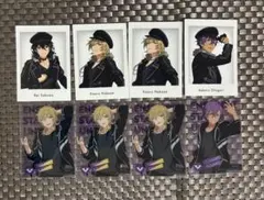 特典 ぱしゃっつ クリアカード クリカ あんスタ 零 薫 アドニス